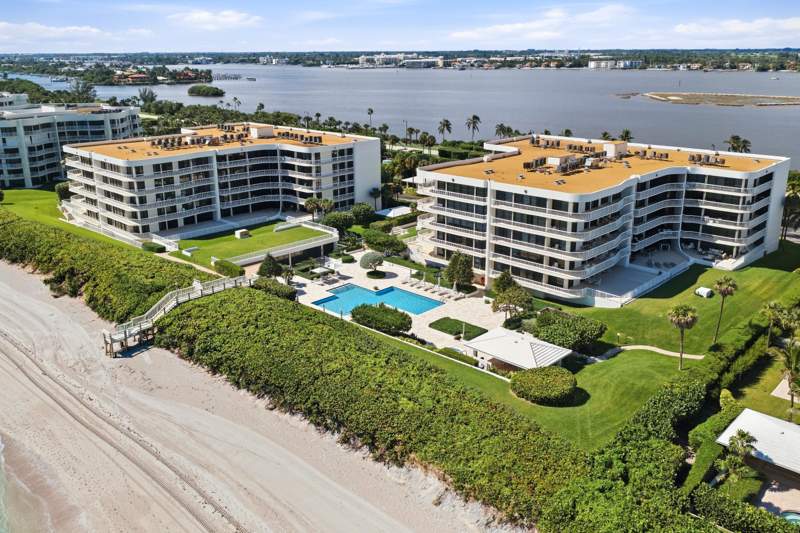 2 bedroom Condominium at 3300 S Ocean Boulevard #306N, Meridian Of Palm Beach Condo, Palm Beach — photo 3