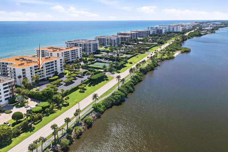 2 bedroom Condominium at 3300 S Ocean Boulevard #306N, Meridian Of Palm Beach Condo, Palm Beach — photo 4