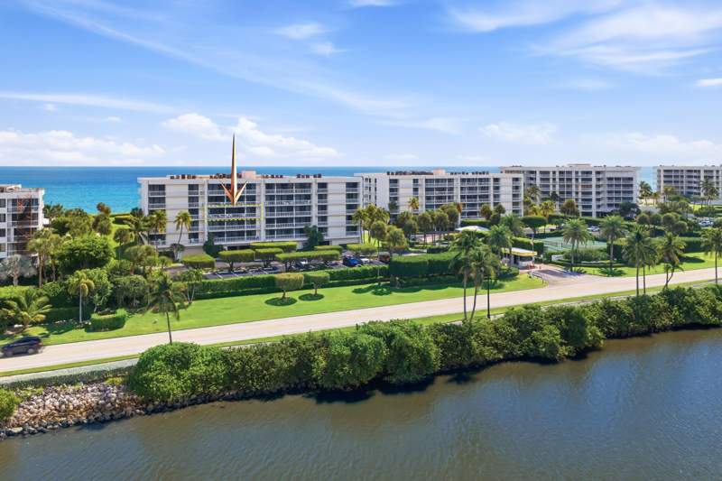 2 bedroom Condominium at 3300 S Ocean Boulevard #306N, Meridian Of Palm Beach Condo, Palm Beach — photo 5