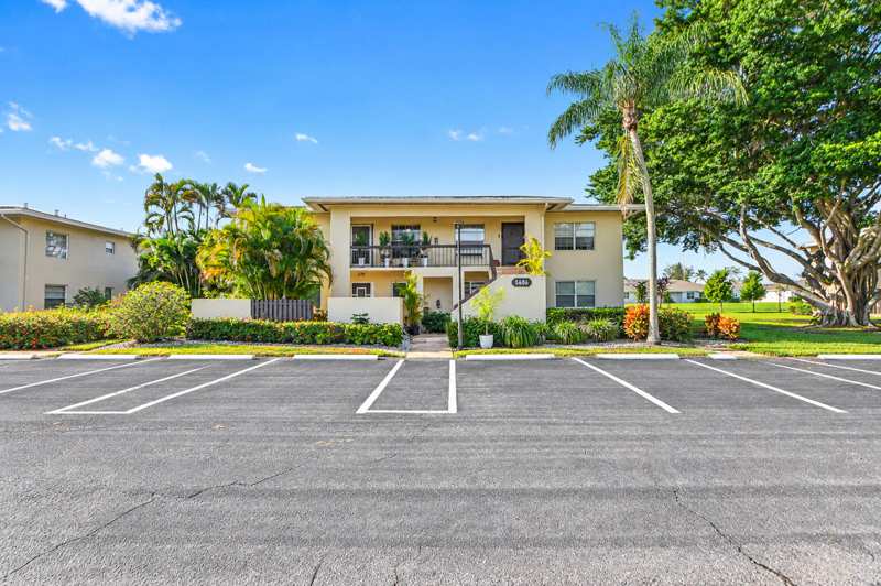 2 bedroom Condominium at 5606 Via Delray Boulevard #D, Palm Greens, Delray Beach — photo 1