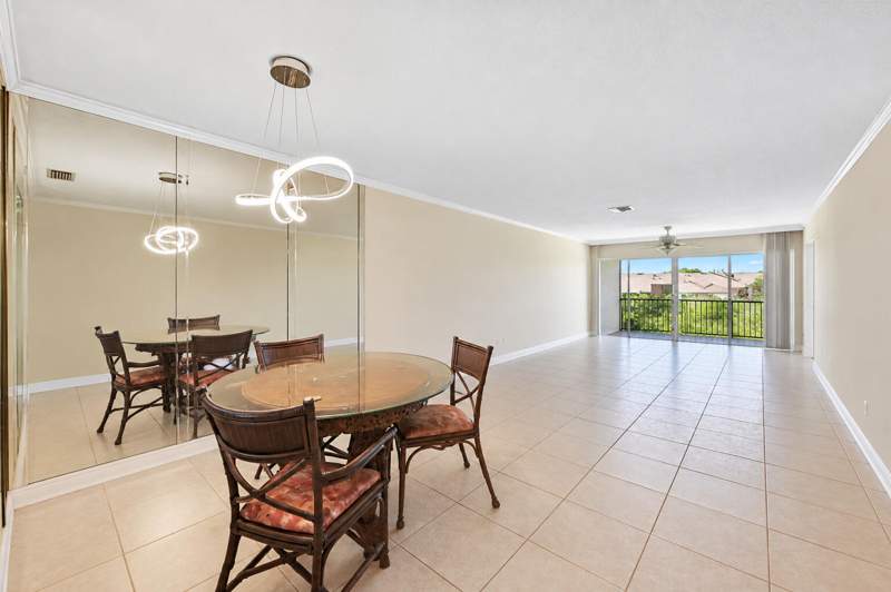 2 bedroom Condominium at 5606 Via Delray Boulevard #D, Palm Greens, Delray Beach — photo 5