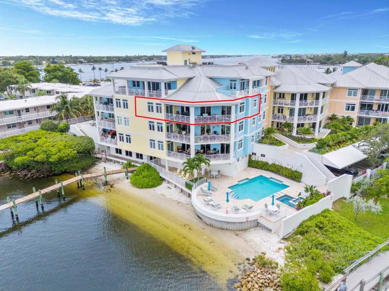 3 bedroom Single Family Residence at 309 E Ocean Avenue #304, Olde Village Pointe Condo, Lantana — photo 1