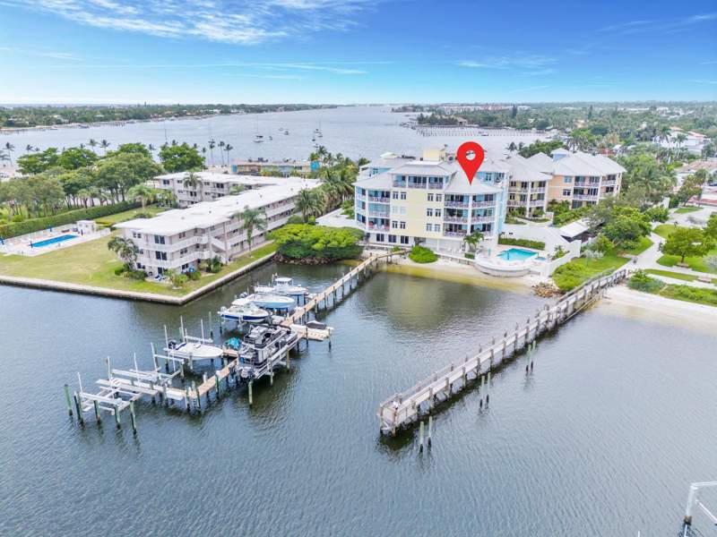 3 bedroom Single Family Residence at 309 E Ocean Avenue #304, Olde Village Pointe Condo, Lantana — photo 4