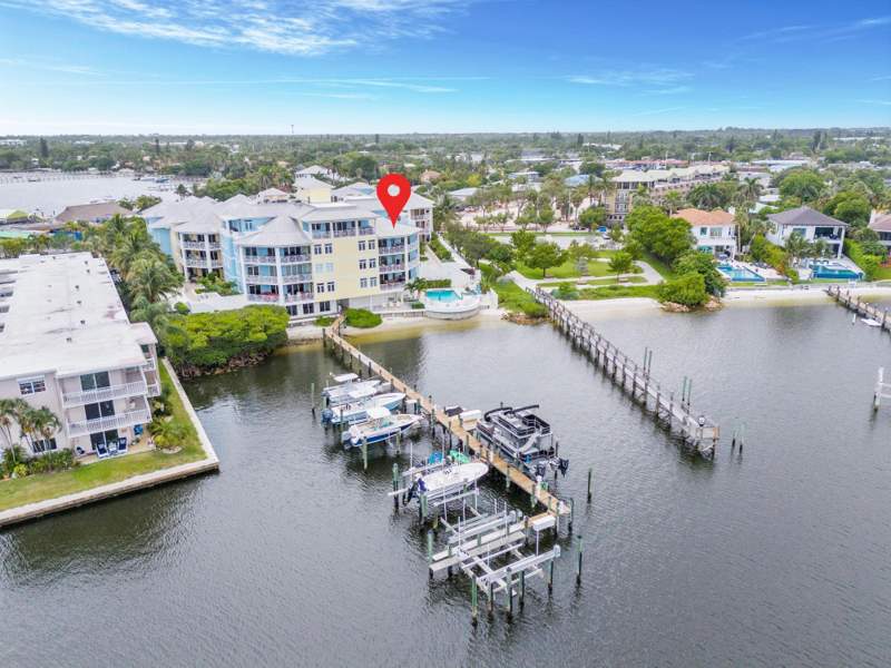 3 bedroom Single Family Residence at 309 E Ocean Avenue #304, Olde Village Pointe Condo, Lantana — photo 5