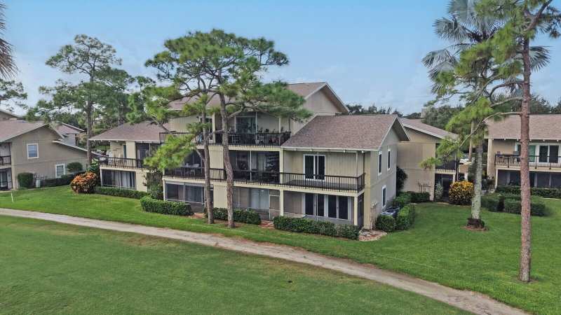 2 bedroom Condominium at 9169 SE Riverfront Terrace #J, Riverbend Condo, Jupiter — photo 1