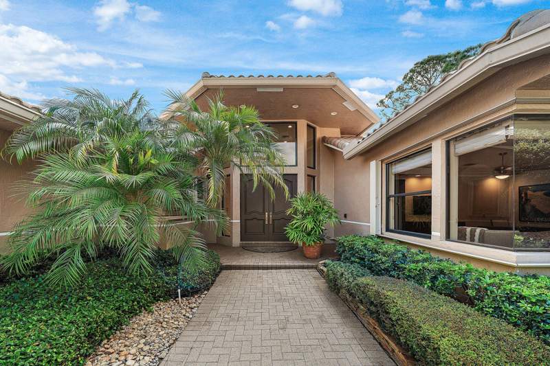 4 bedroom Single Family Residence at 4364 Kasso Circle, Bocaire Golf Club 2, Boca Raton — photo 4