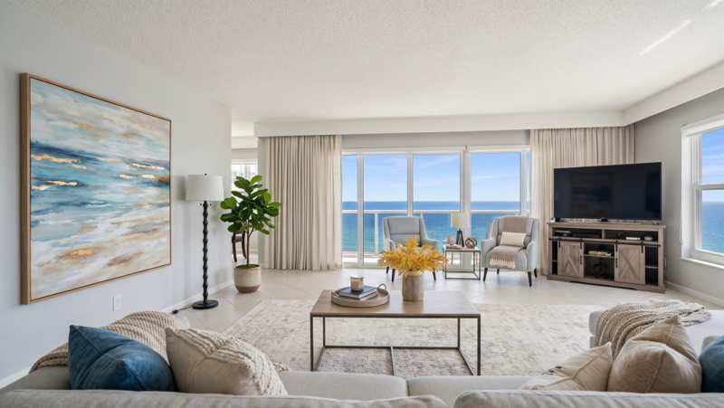 2 bedroom Condominium at 3500 Galt Ocean Drive #807, Playa Del Sol, Fort Lauderdale — photo 1