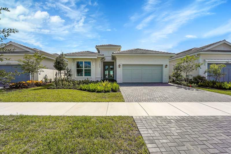 4 bedroom Single Family Residence at 12669 Nautilus Circle, Avenir Site Plan 1 Pod 3, Palm Beach Gardens — photo 3