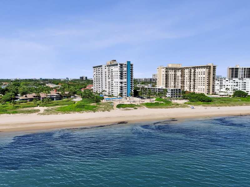 2 bedroom Condominium at 2000 S Ocean Boulevard #7N, Royal Coast Condo, Lauderdale-By-The-Sea — photo 1