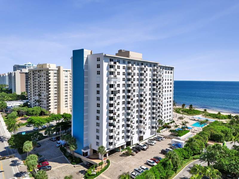 2 bedroom Condominium at 2000 S Ocean Boulevard #7N, Royal Coast Condo, Lauderdale-By-The-Sea — photo 2