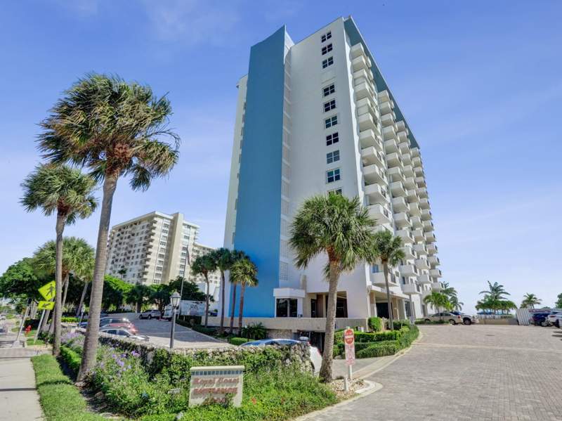 2 bedroom Condominium at 2000 S Ocean Boulevard #7N, Royal Coast Condo, Lauderdale-By-The-Sea — photo 3