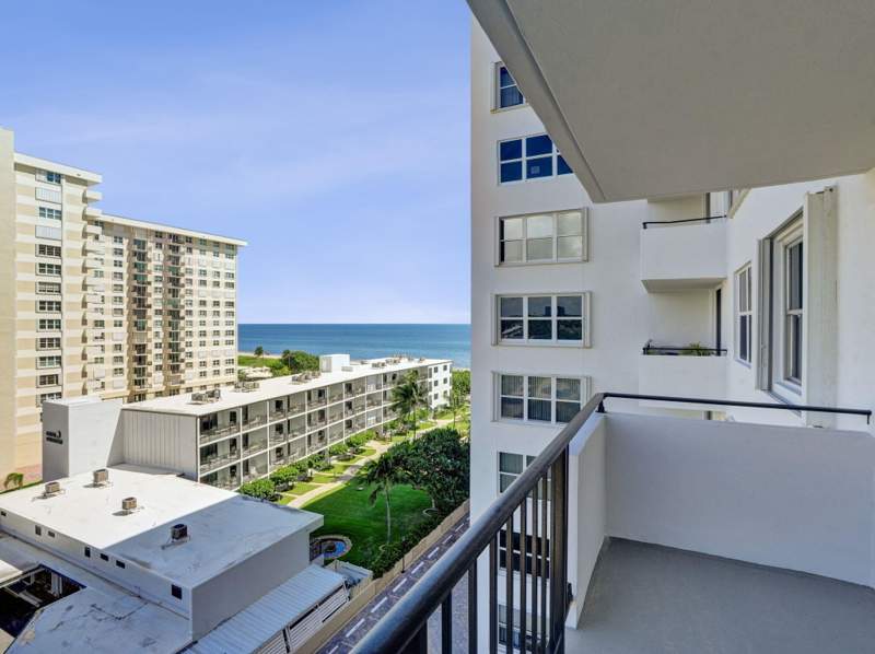 2 bedroom Condominium at 2000 S Ocean Boulevard #7N, Royal Coast Condo, Lauderdale-By-The-Sea — photo 4