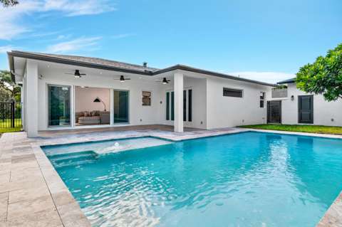 301 Pilgrim Road, 4-bedroom for sale in West Palm Beach