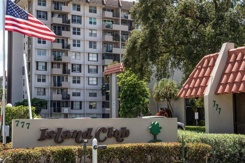 2 bedroom Condominium at 777 S Federal Highway #Rp901, Island Club Two Condo, Pompano Beach — photo 3