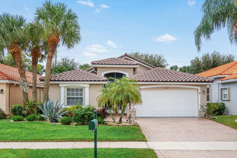 3 bedroom Single Family Residence at 7052 Trentino Way, Ponte Vecchio, Boynton Beach — photo 1