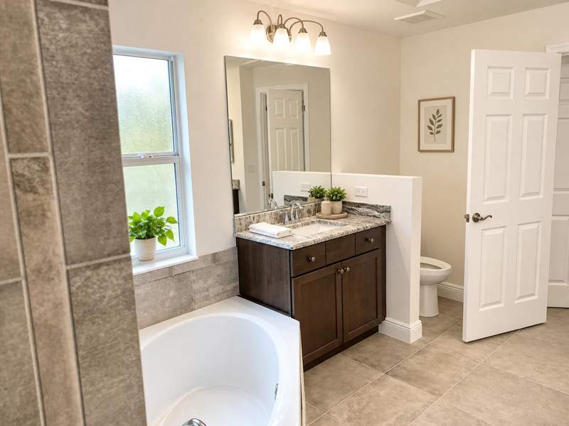 4 bedroom Single Family Residence at 1586 SW Calmar Avenue, Port St Lucie Section 33, Port St. Lucie — photo 3