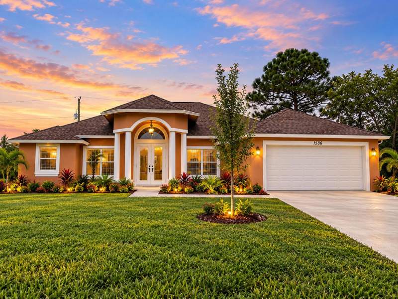 4 bedroom Single Family Residence at 1586 SW Calmar Avenue, Port St Lucie Section 33, Port St. Lucie — photo 5