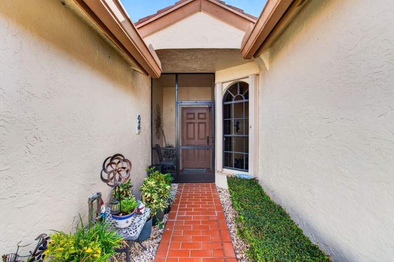3 bedroom Villa at 8284 Waterline Drive #105, Harbours At Aberdeen Condo, Boynton Beach — photo 2