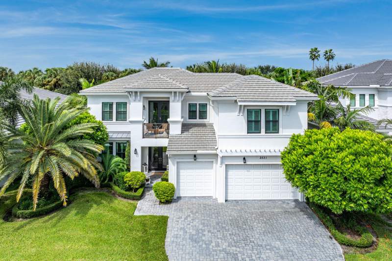 5 bedroom Single Family Residence at 2531 NW 75th Street, Royal Palm Polo, Boca Raton — photo 2