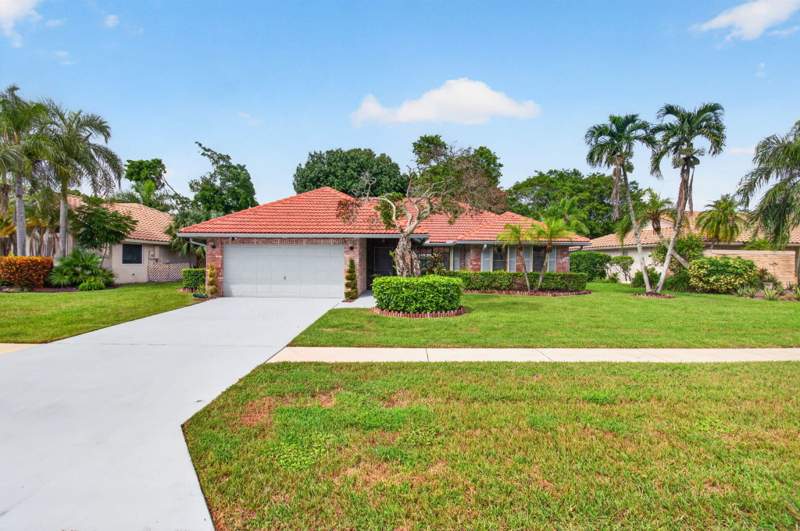 3 bedroom Single Family Residence at 10145 Harbourtown Court, Boca Greens 2, Boca Raton — photo 2