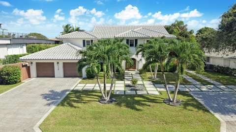 738 Middle River Drive, home for sale on Middle River Drive
