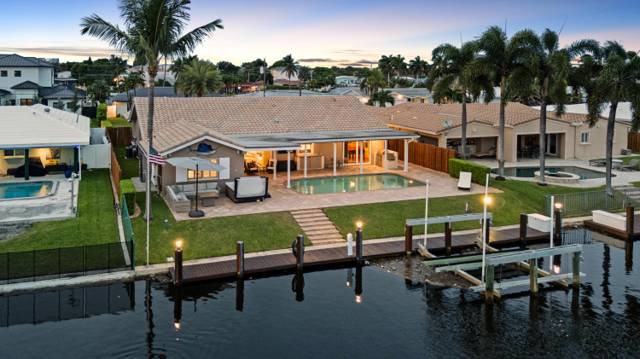 750 SE 7TH Avenue, home for sale in Pompano Beach