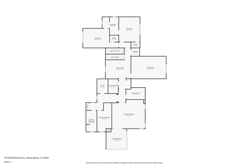 6 bedroom Single Family Residence at 16132 Bridlewood Circle, Foxe Chase, Delray Beach — photo 4