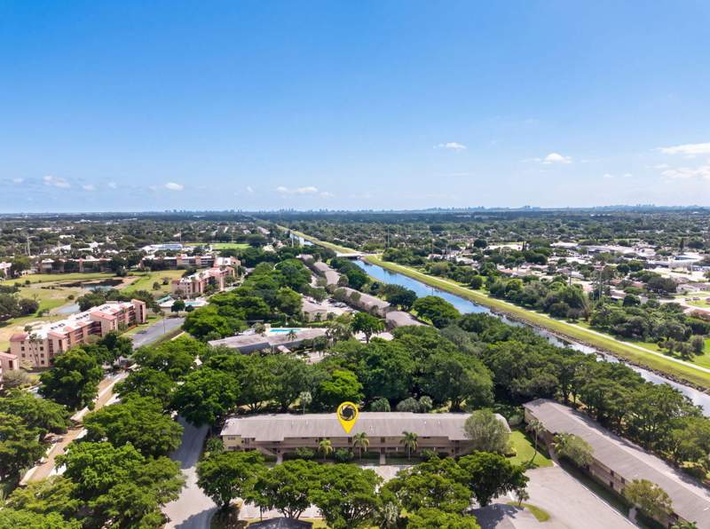 1 bedroom Condominium at 7490 NW 1st Street #104, Oriole Gardens Three 85 Condo, Margate — photo 4
