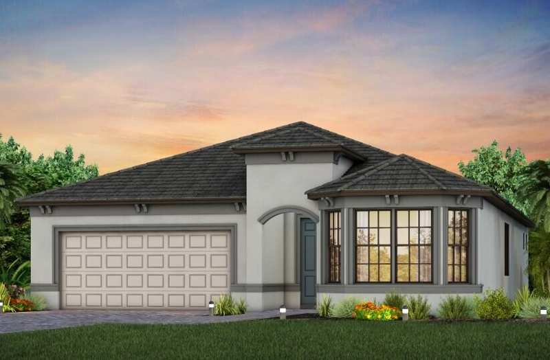 3 bedroom Single Family Residence at 9642 Chora Tunel Way #101 Prestige, Hendrix Reserve, Lake Worth — photo 1