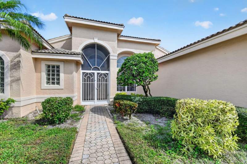 3 bedroom Single Family Residence at 11723 Caracas Boulevard, Valencia Lakes, Boynton Beach — photo 3