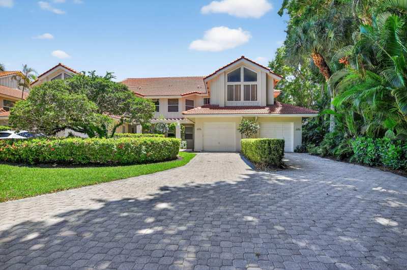 3 bedroom Condominium at 2584 Coco Plum Blvd #104, Bridgepointe, Boca Raton — photo 1