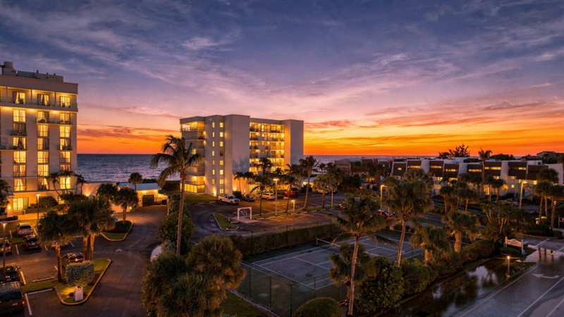 2 bedroom Condominium at 10980 S Ocean Drive #413, Ocean Dunes Condominium, Jensen Beach — photo 1