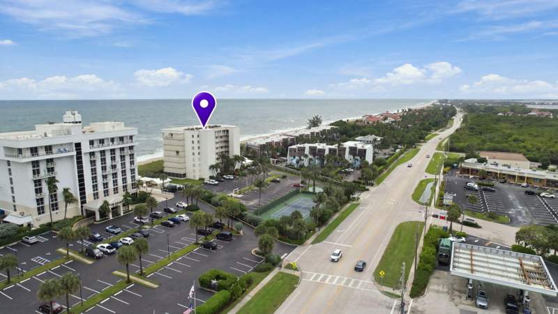 2 bedroom Condominium at 10980 S Ocean Drive #413, Ocean Dunes Condominium, Jensen Beach — photo 4