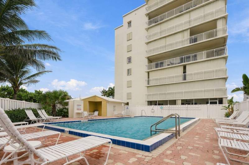 2 bedroom Condominium at 10980 S Ocean Drive #413, Ocean Dunes Condominium, Jensen Beach — photo 5