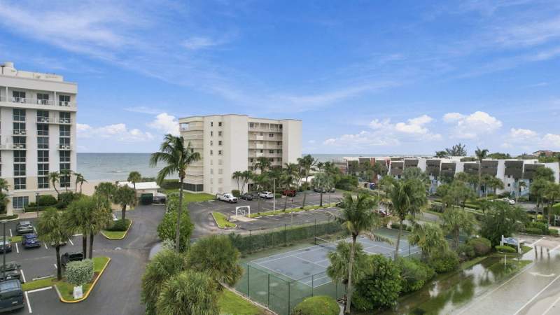 2 bedroom Condominium at 10980 S Ocean Drive #413, Ocean Dunes Condominium, Jensen Beach — photo 3