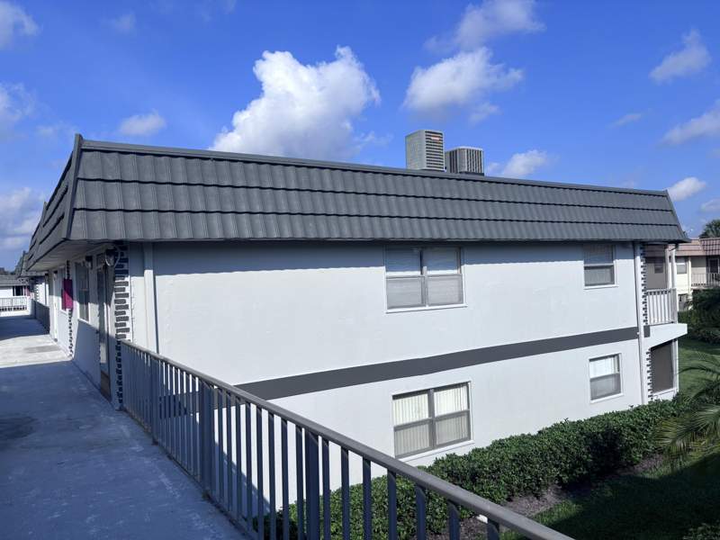 1 bedroom Condominium at 139 Saxony C, Kings Point Saxony Condos, Delray Beach — photo 4