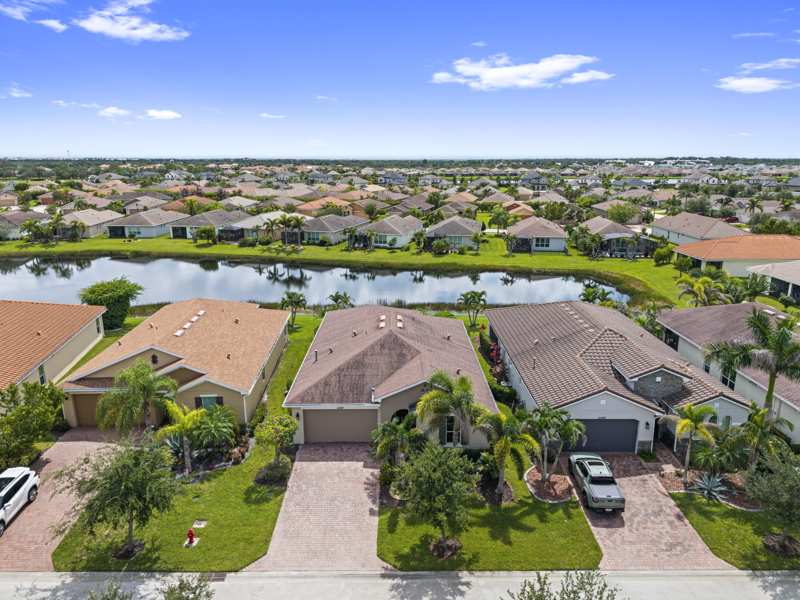 2 bedroom Single Family Residence at 12497 SW Silverwood Avenue, Tradition Plat No 35, Port St. Lucie — photo 1