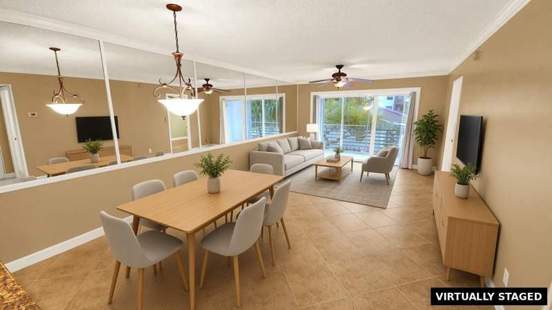 2 bedroom Condominium at 1541 S Ocean Boulevard #211, Gardens By The Sea South Condo, Lauderdale-By-The-Sea — photo 5