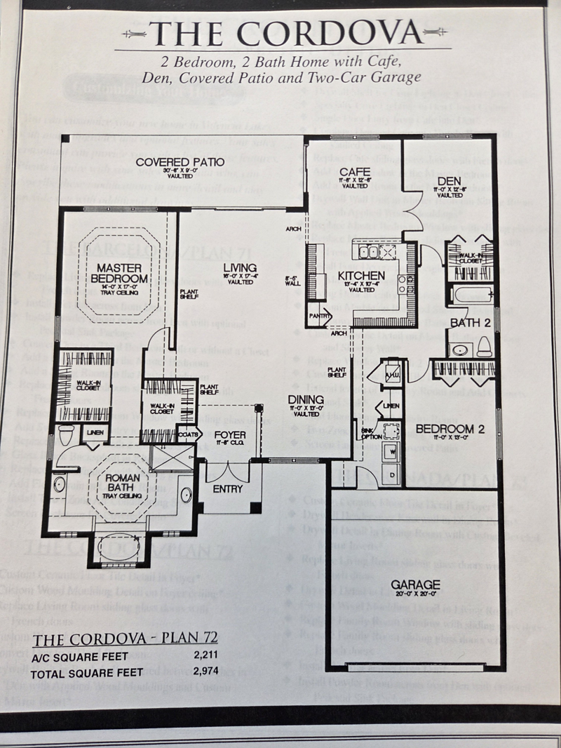 3 bedroom Single Family Residence at 11723 Caracas Boulevard, Valencia Lakes, Boynton Beach — photo 2
