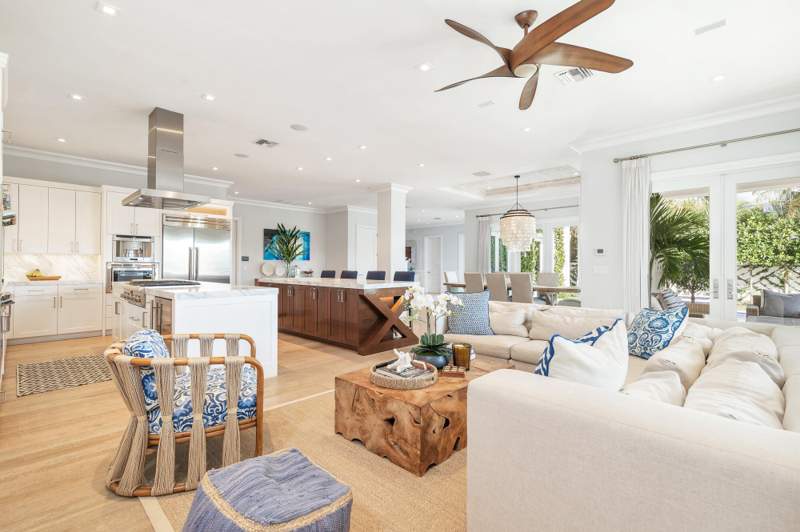 4 bedroom Single Family Residence at 222 Arlington Road, Lewis Shore Estates 2, West Palm Beach — photo 4