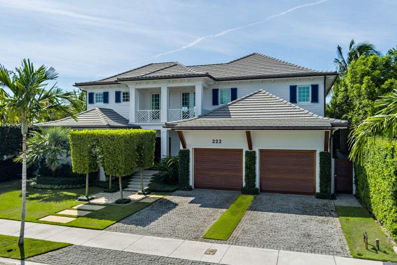4 bedroom Single Family Residence at 222 Arlington Road, Lewis Shore Estates 2, West Palm Beach — photo 2