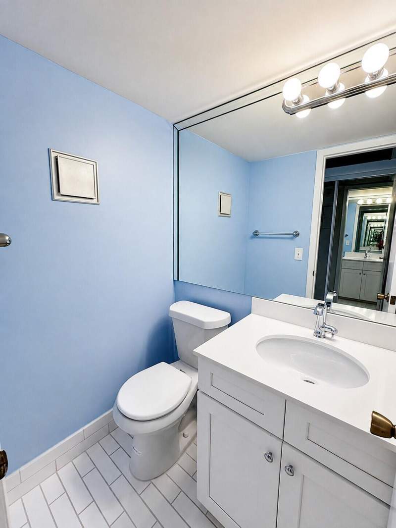 1 bedroom Condominium at 1089 Wolverton #1089, Wolverton At Century Village Condo, Boca Raton — photo 5