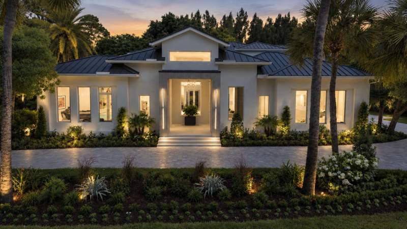 6 bedroom Single Family Residence at 16132 Bridlewood Circle, Foxe Chase, Delray Beach — photo 3