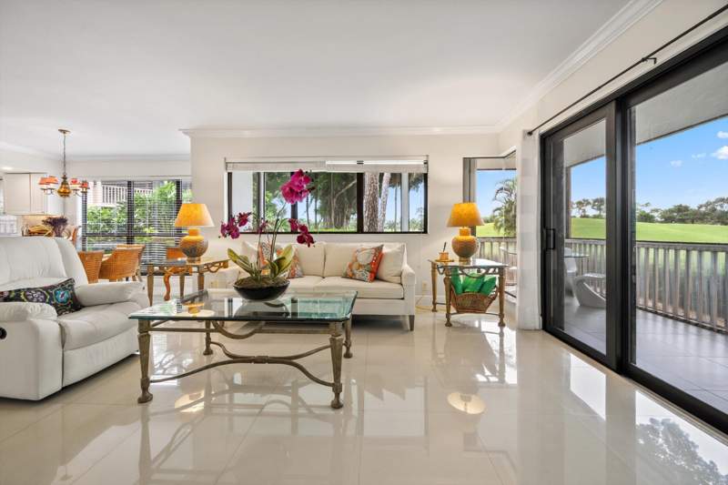 2 bedroom Condominium at 418 Brackenwood Lane, Golf Villas Condo, Palm Beach Gardens — photo 2