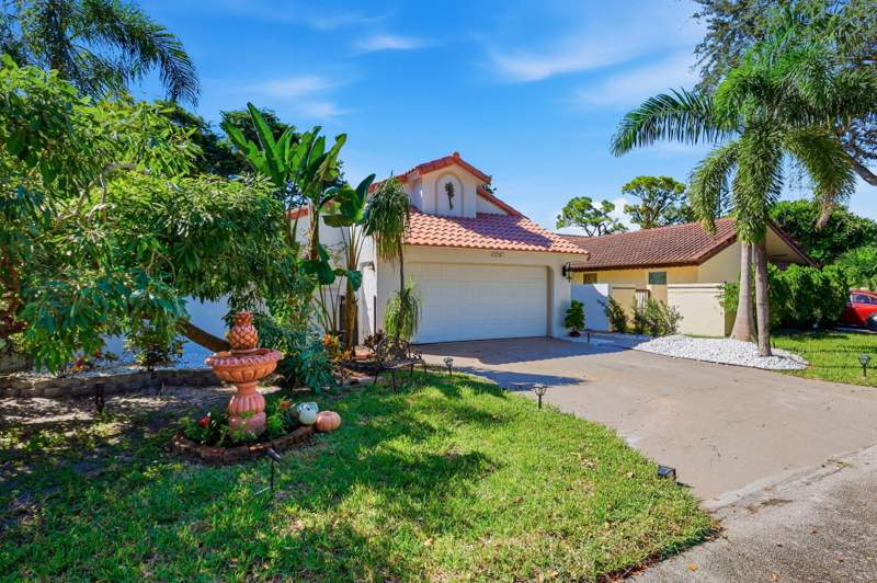 3 bedroom Single Family Residence at 2230 NW 14th Street, Rainberry Lake Ph Iv-B, Delray Beach — photo 2