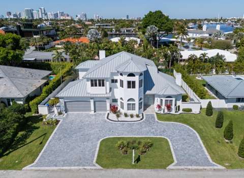 607 Intracoastal Drive, home for sale on Intracoastal Drive