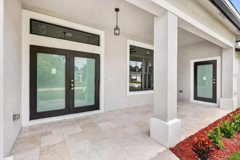 4 bedroom Single Family Residence at 6447 NW Fontana Street, Port St Lucie Section 44, Port St. Lucie — photo 4