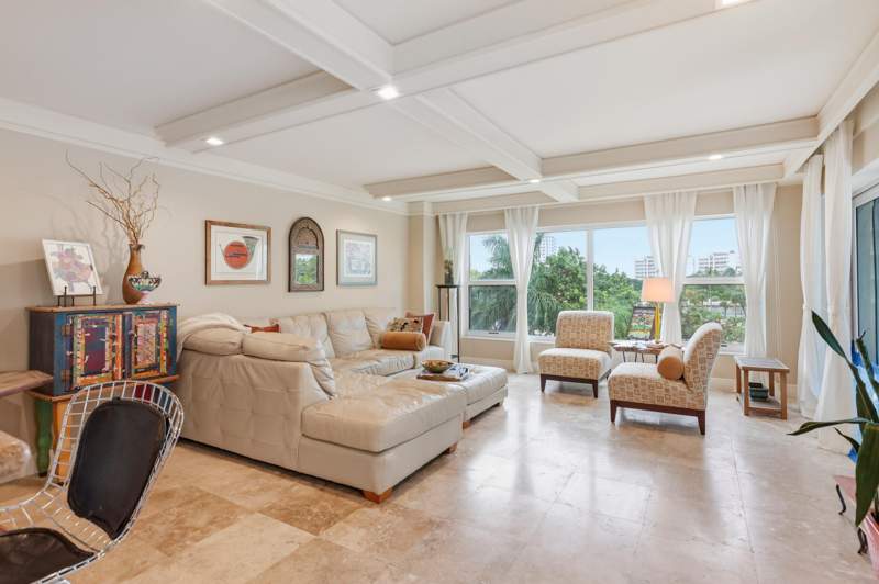 2 bedroom Condominium at 875 E Camino Real #4D, Lake House South Condo Spanish River Land Co, Boca Raton — photo 2