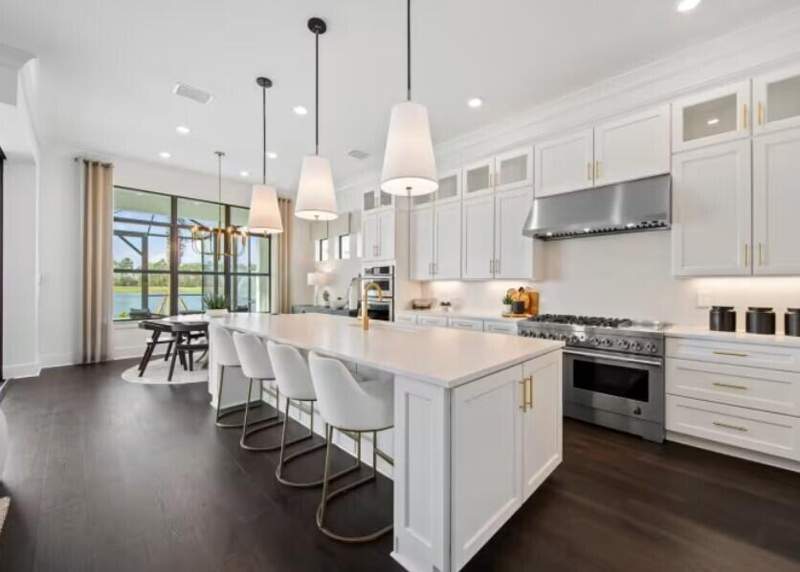 3 bedroom Single Family Residence at 13802 Dalrada Avenue #Brixton 66, The Reserve at Eastpointe, Palm Beach Gardens — photo 5