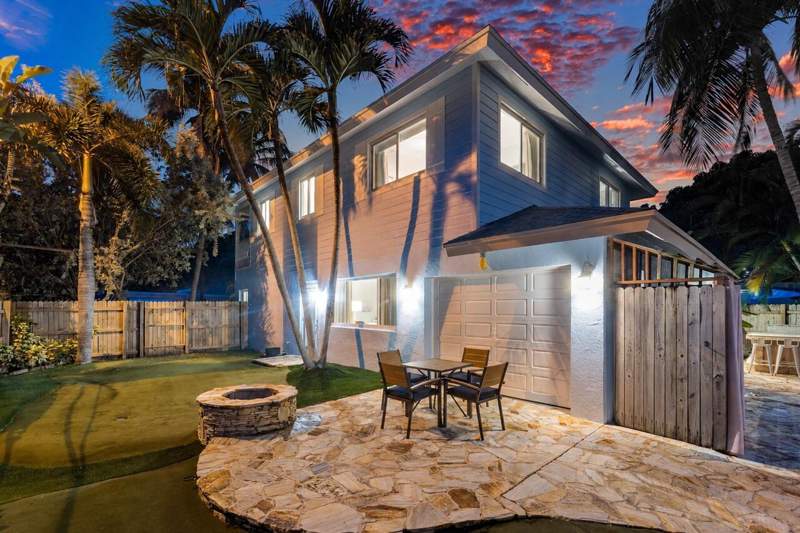 4 bedroom Single Family Residence at 15 East Avenue, Gulfstream Park, Boynton Beach — photo 4